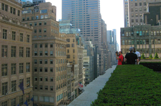 Illustration for article titled Here Are Some Of The Strangest and Most Artistic Rooftops In The World